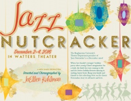 Fall 2016 Jazz Nutcracker directed and choreographed by Joellen Kuhlman